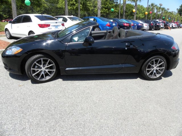 2012 Mitsubishi Eclipse Spyder XLS