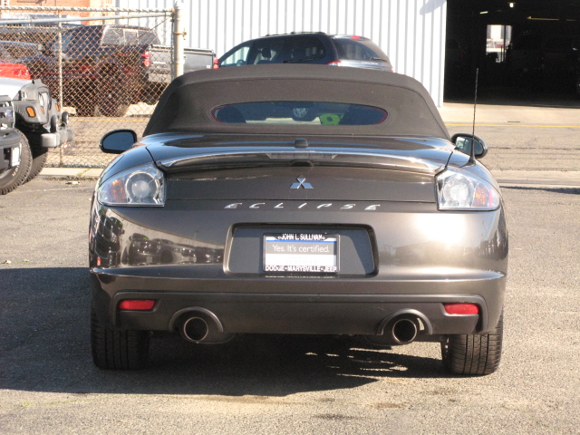 2012 Mitsubishi Eclipse Spyder XLS