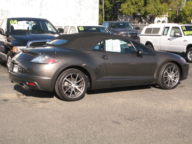 2012 Mitsubishi Eclipse Spyder XLS