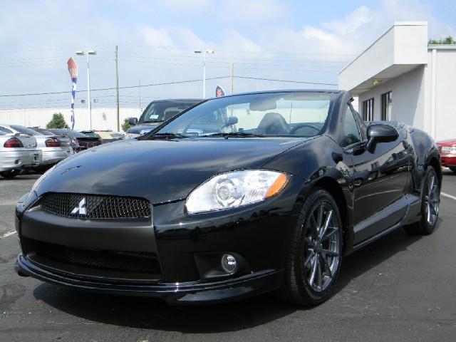 2012 Mitsubishi Eclipse Spyder 2001 Buick