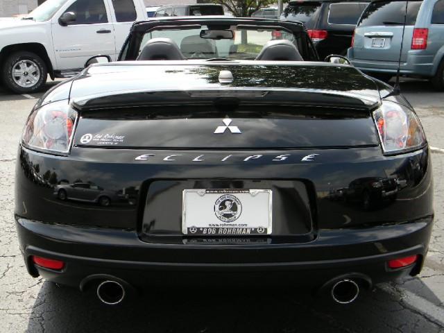 2012 Mitsubishi Eclipse Spyder 2001 Buick