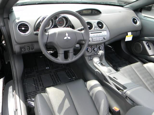 2012 Mitsubishi Eclipse Spyder 2001 Buick