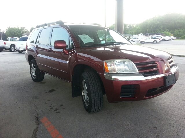 2004 Mitsubishi Endeavor LT EXT 15