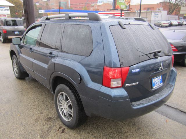 2004 Mitsubishi Endeavor Power LIFT GATE