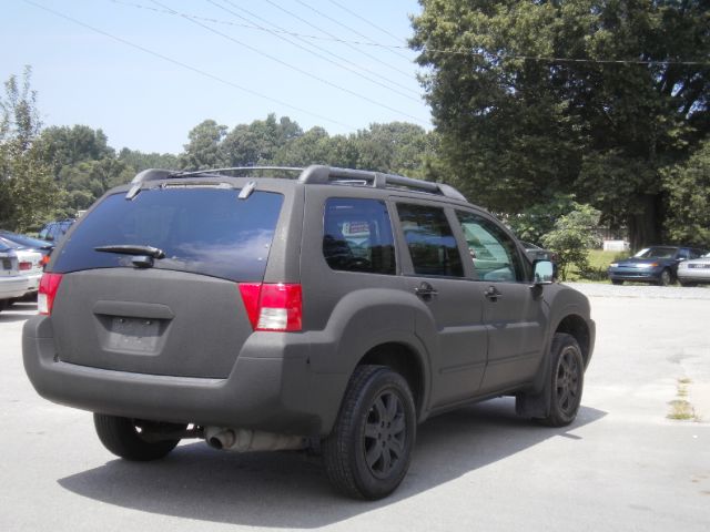 2004 Mitsubishi Endeavor Power LIFT GATE