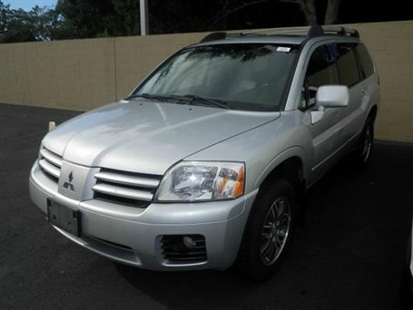 2004 Mitsubishi Endeavor 3.0 Avant Quattro