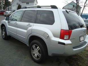 2004 Mitsubishi Endeavor LT EXT 15