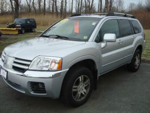 2004 Mitsubishi Endeavor LT EXT 15