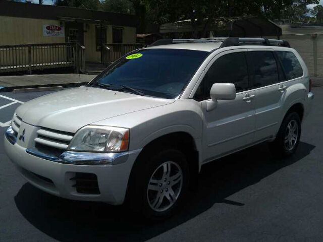 2004 Mitsubishi Endeavor XLS