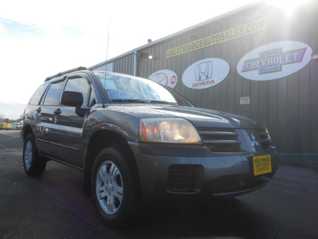 2004 Mitsubishi Endeavor Touring W/nav.sys