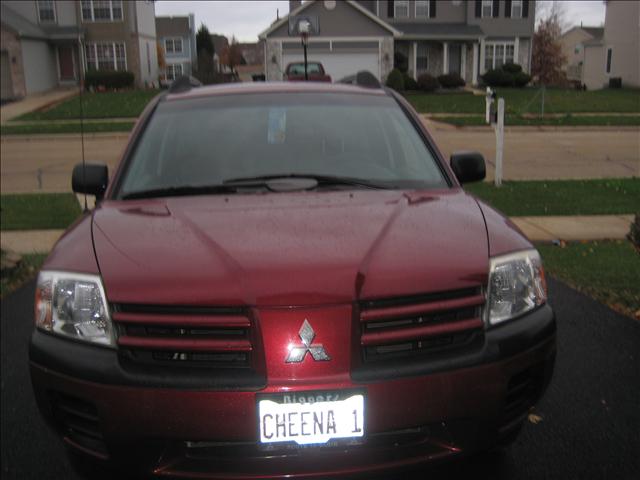 2004 Mitsubishi Endeavor Touring W/nav.sys