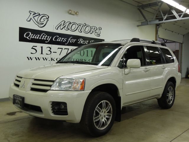 2004 Mitsubishi Endeavor Power LIFT GATE