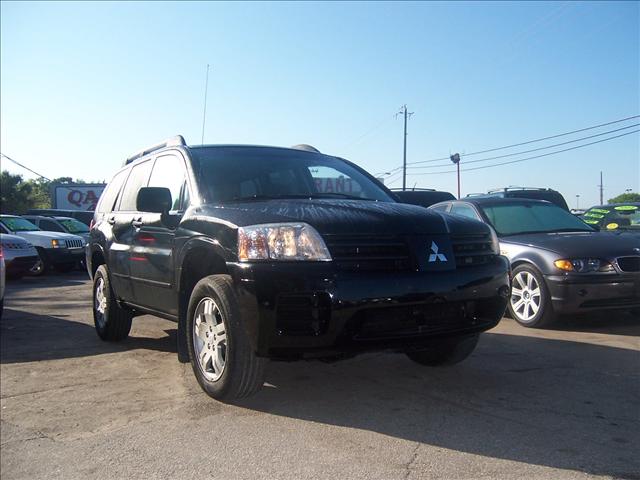 2005 Mitsubishi Endeavor Touring W/nav.sys