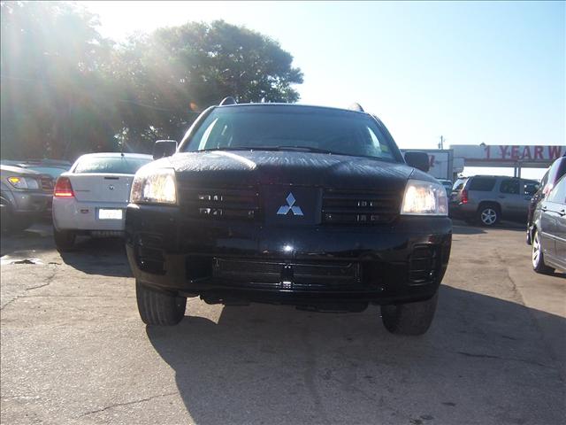 2005 Mitsubishi Endeavor Touring W/nav.sys