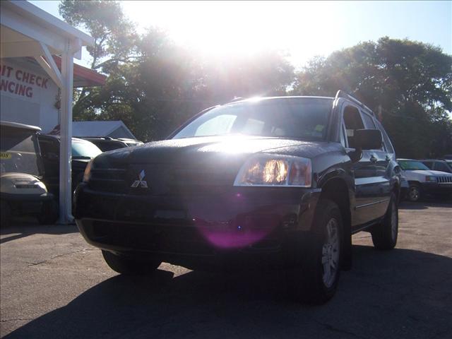 2005 Mitsubishi Endeavor Touring W/nav.sys