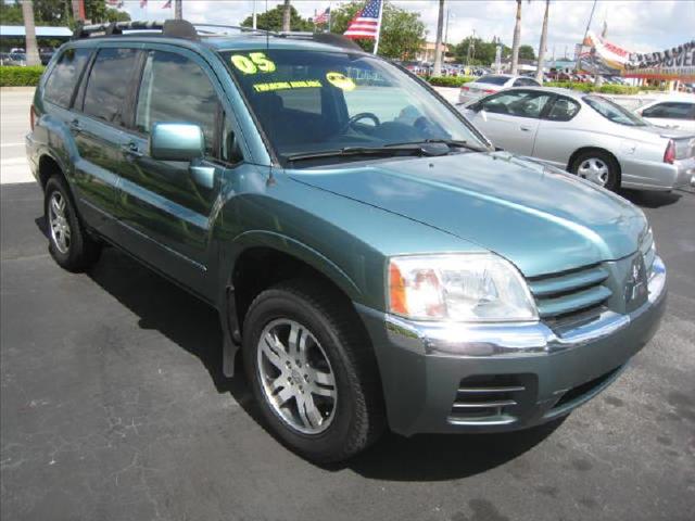 2005 Mitsubishi Endeavor XLS