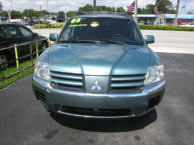 2005 Mitsubishi Endeavor XLS