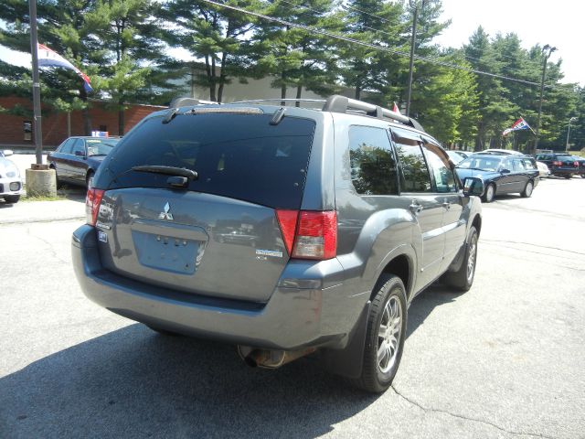 2005 Mitsubishi Endeavor 3.0 Avant Quattro