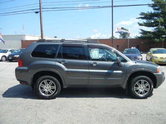 2005 Mitsubishi Endeavor 3.0 Avant Quattro