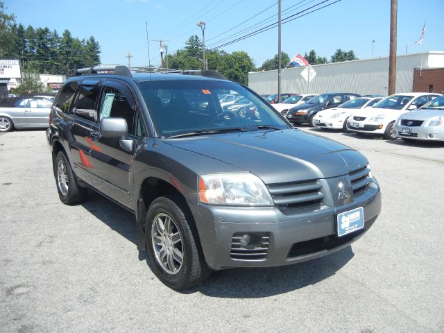 2005 Mitsubishi Endeavor 3.0 Avant Quattro