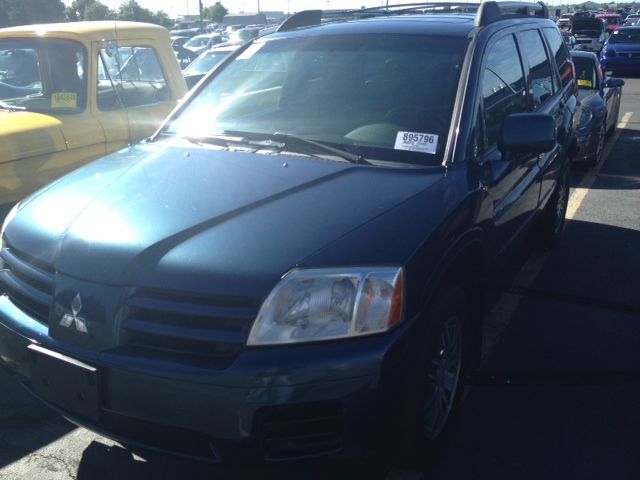 2005 Mitsubishi Endeavor 3.0 Avant Quattro