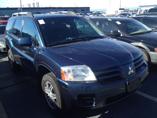 2005 Mitsubishi Endeavor 3.0 Avant Quattro