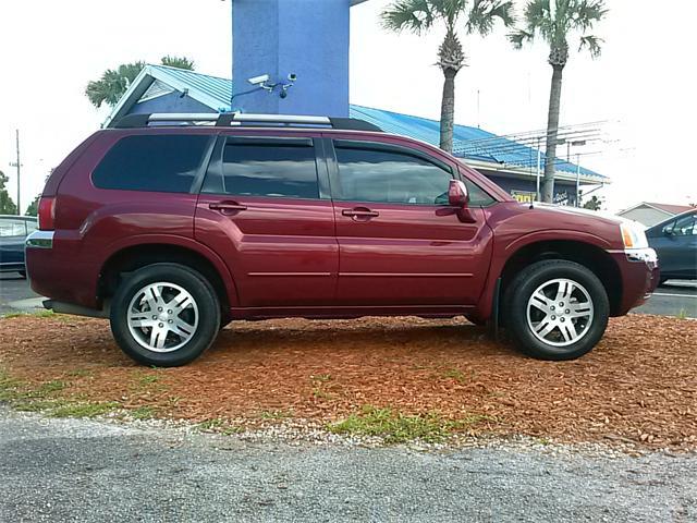 2005 Mitsubishi Endeavor XLS