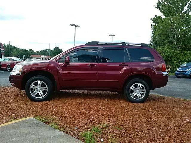 2005 Mitsubishi Endeavor XLS