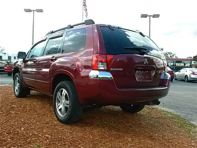 2005 Mitsubishi Endeavor XLS