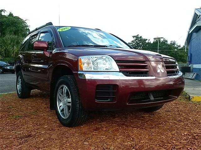 2005 Mitsubishi Endeavor XLS