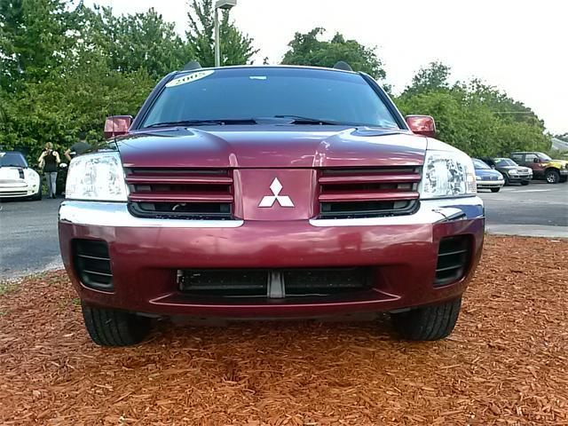 2005 Mitsubishi Endeavor XLS