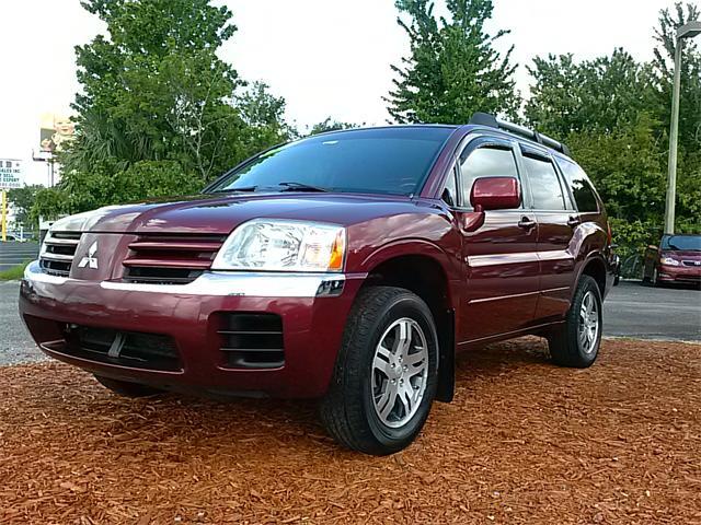 2005 Mitsubishi Endeavor XLS