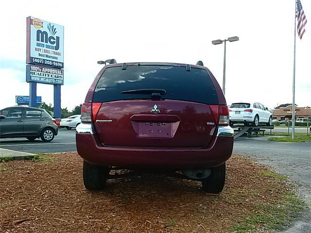 2005 Mitsubishi Endeavor XLS