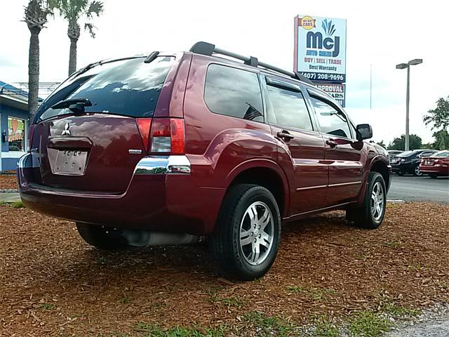 2005 Mitsubishi Endeavor XLS