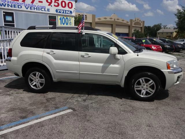 2005 Mitsubishi Endeavor 1.8T Quattro Sedan 4D