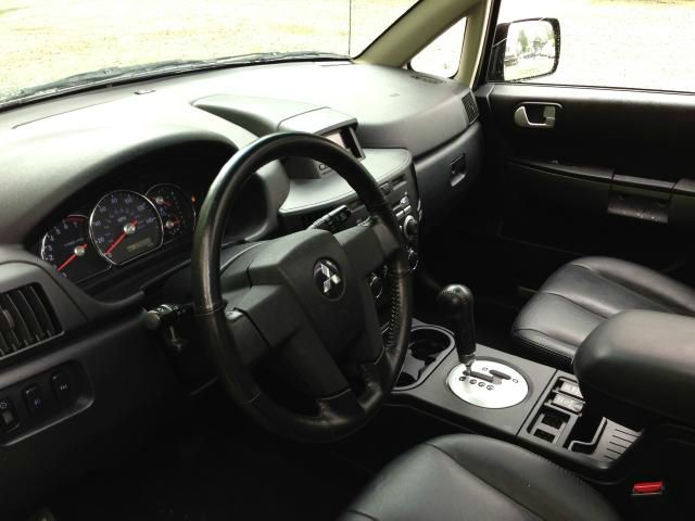 2006 Mitsubishi Endeavor 3.0 Avant Quattro