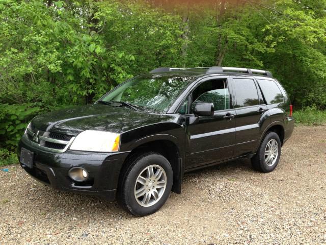 2006 Mitsubishi Endeavor 3.0 Avant Quattro