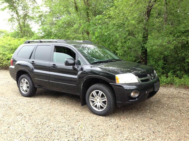 2006 Mitsubishi Endeavor 3.0 Avant Quattro