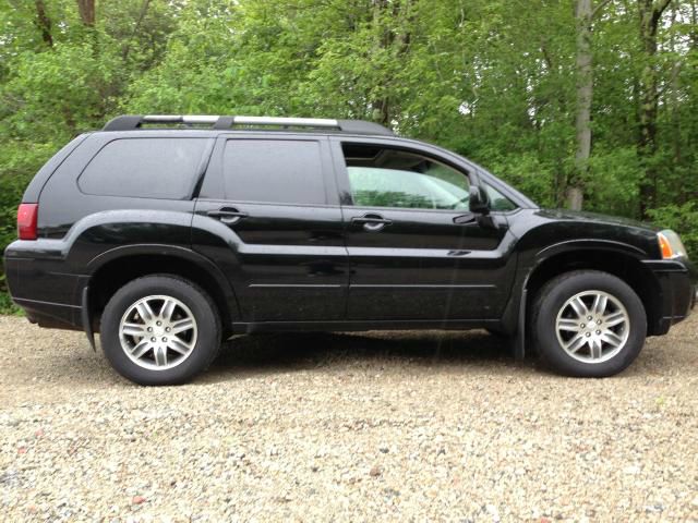 2006 Mitsubishi Endeavor 3.0 Avant Quattro