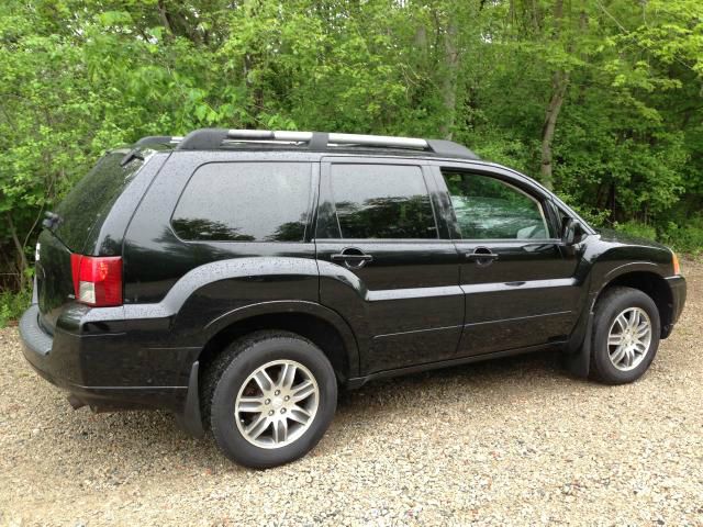 2006 Mitsubishi Endeavor 3.0 Avant Quattro