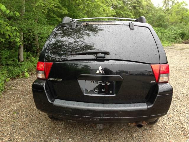 2006 Mitsubishi Endeavor 3.0 Avant Quattro