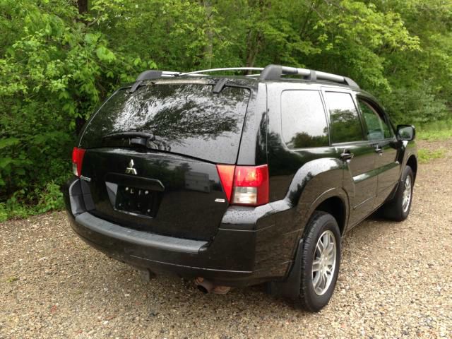 2006 Mitsubishi Endeavor 3.0 Avant Quattro