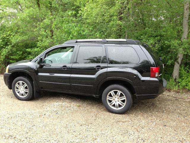 2006 Mitsubishi Endeavor 3.0 Avant Quattro