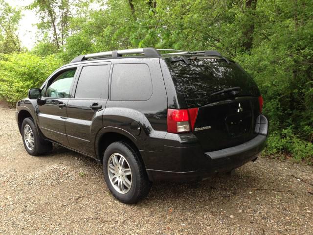 2006 Mitsubishi Endeavor 3.0 Avant Quattro