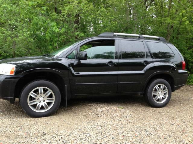 2006 Mitsubishi Endeavor 3.0 Avant Quattro