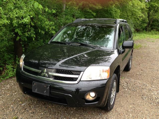 2006 Mitsubishi Endeavor 3.0 Avant Quattro