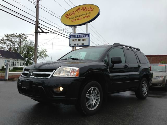 2006 Mitsubishi Endeavor 3.0 Avant Quattro