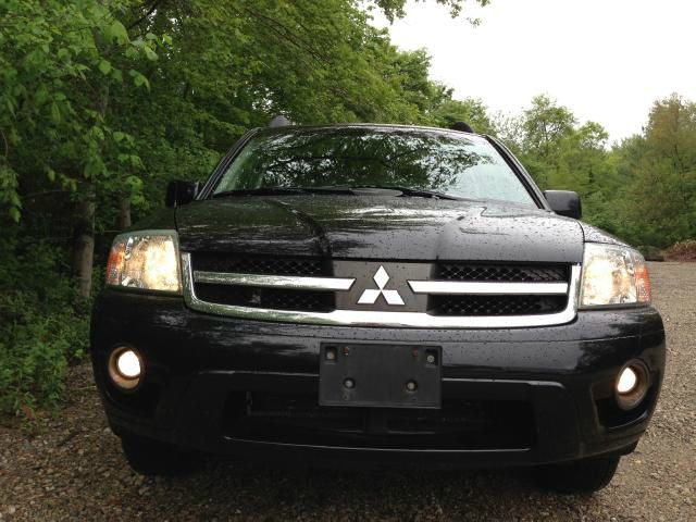 2006 Mitsubishi Endeavor 3.0 Avant Quattro