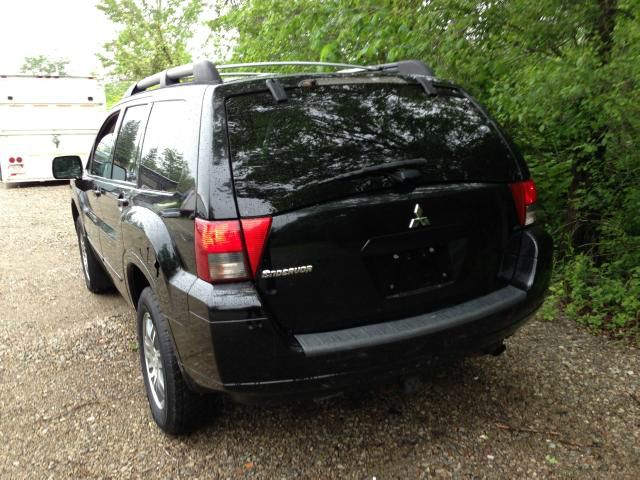 2006 Mitsubishi Endeavor 3.0 Avant Quattro