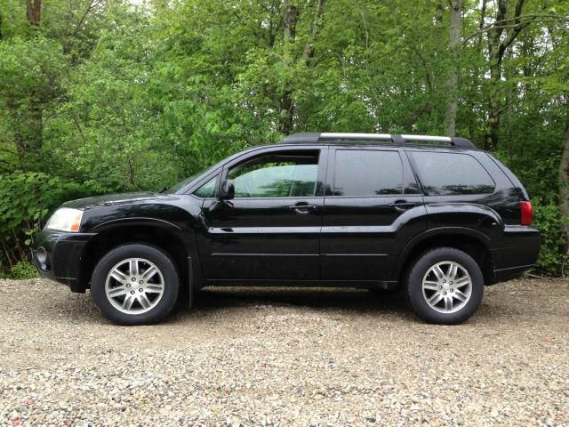 2006 Mitsubishi Endeavor 3.0 Avant Quattro